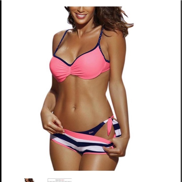 Swimwear Beachware Other - Women 3pcs Bikini Swim set